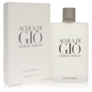 Acqua Di Gio by Giorgio Armani Eau De Toilette Spray Men