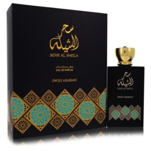 Sehr Al Sheila by Swiss Arabian Eau De Parfum Spray (Unisex) Women