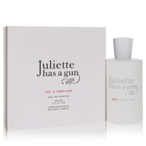 Not A Perfume by Juliette Has A Gun Eau De Parfum Spray 3.4 oz for Women