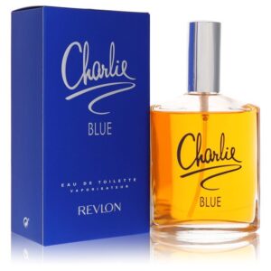 Charlie Blue by Revlon Eau De Toilette Spray 637 for Women