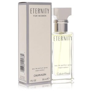 Eternity by Calvin Klein Eau De Parfum Spray 1 oz