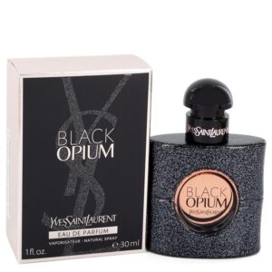 Black Opium by Yves Saint Laurent Eau De Parfum Spray 1 oz 1 oz for Women