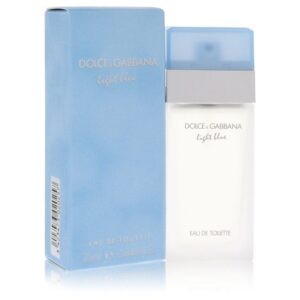 Light Blue by Dolce & Gabbana Eau De Toilette Spray 0.8 oz for Women
