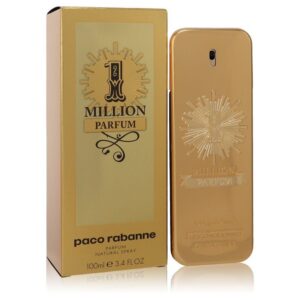1 Million Parfum by Paco Rabanne Parfum Spray Men