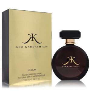 Kim Kardashian Gold by Kim Kardashian Eau De Parfum Spray