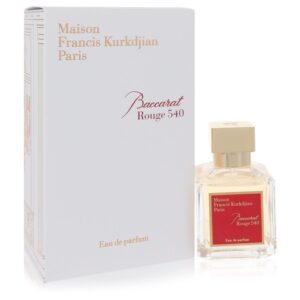 Baccarat Rouge 540 by Maison Francis Kurkdjian Eau De Parfum Spray 2.4 oz Women