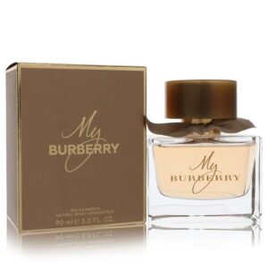 My Burberry by Burberry Eau De Parfum Spray Women