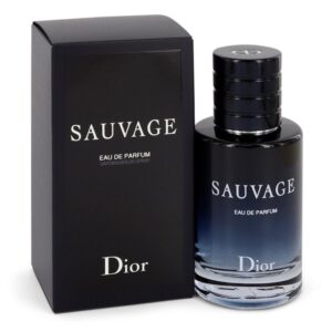 Sauvage by Christian Dior Eau De Parfum Spray 2 oz 2 oz for Men