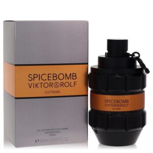 Spicebomb Extreme by Viktor & Rolf Eau De Parfum Spray 3.04 oz Men