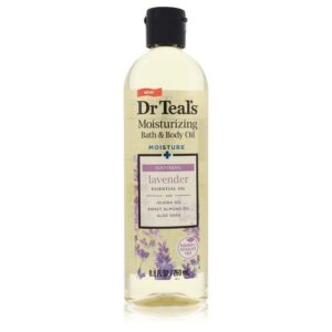 Dr Teal's Bath Oil Sooth & Sleep With Lavender by Dr Teal's Pure Epsom Salt Body Oil Sooth & Sleep with Lavender 317 for Women
