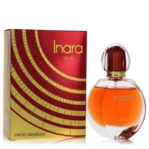 Swiss Arabian Inara Oud by Swiss Arabian Eau De Parfum Spray 1.86 oz