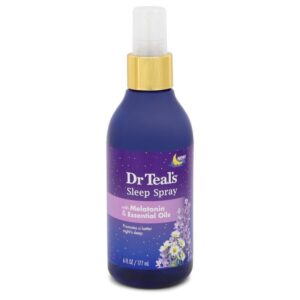 Dr Teal's Sleep Spray by Dr Teal's Sleep Spray with Melatonin & Essenstial Oils to promote a better night sleep 414 for Women