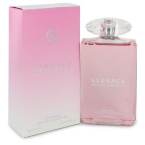 Bright Crystal by Versace Shower Gel  6.7 oz