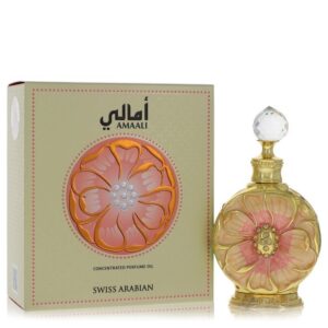 Swiss Arabian Amaali by Swiss Arabian Concentrated Perfume Oil 0.5 oz