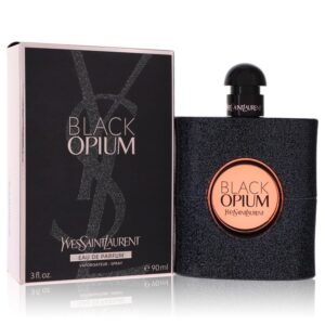 Black Opium by Yves Saint Laurent Eau De Parfum Spray Women