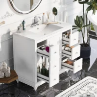 contemporary-white-bathroom-vanity-cabinet-36x18x34-inches-4-drawers-1-cabinet-door-multipurpose-storage-resin-integrated-sink-adjustable-shelves-solid-wood-frame-with-mdf-3