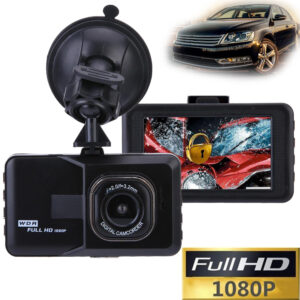 X5 3 Inch Full HD 1080P Car Driving Recorder Vehicle Camera DVR EDR Dashcam With Motion Detection Night Vision G Sensor built in 32GB