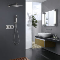 Trustmade 2 Functions Complete Shower Fixtures