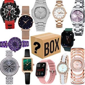 Lucky Box  New Watch Products Mystery Box