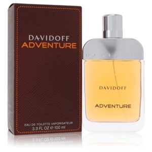 Davidoff Adventure by Davidoff Eau De Toilette Spray