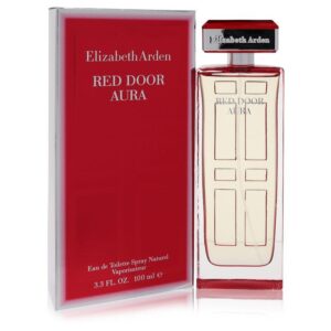 Red Door Aura by Elizabeth Arden Eau De Toilette Spray