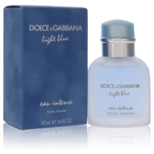 Light Blue Eau Intense by Dolce & Gabbana Eau De Parfum Spray