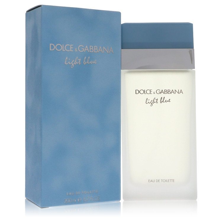 Light Blue by Dolce & Gabbana Eau De Toilette Spray