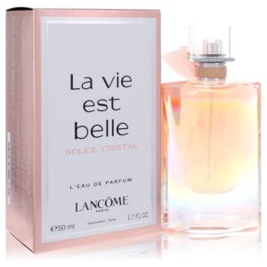 La Vie Est Belle Soleil Cristal by Lancome Eau De Parfum Spray