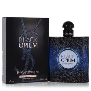 Black Opium Intense by Yves Saint Laurent Eau De Parfum Spray