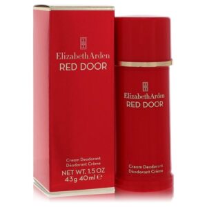 Red Door by Elizabeth Arden Deodorant Cream