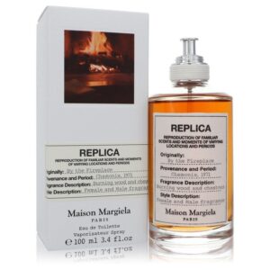Replica By The Fireplace by Maison Margiela Eau De Toilette Spray (Unisex)
