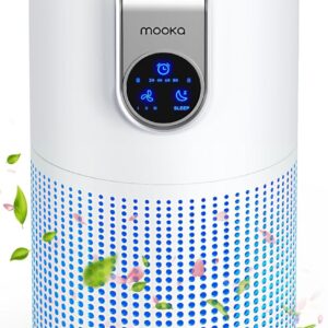 Air Purifiers for Home Large Room Up to 1500ft² with Aromatherapy