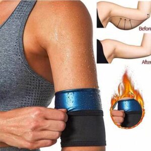 SilverCoated SweatAbsorbent Arm Sleeves Ultimate Yoga Fitness Protection