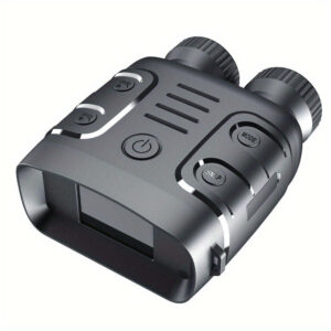 HighResolution Night Vision Binoculars for Hunting and Boating
