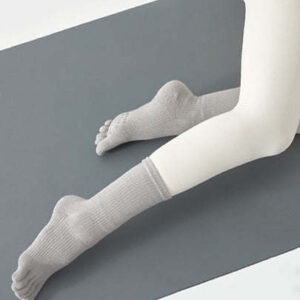 Nonslip Yoga Socks Ideal for Pilates Dance Indoor Sports