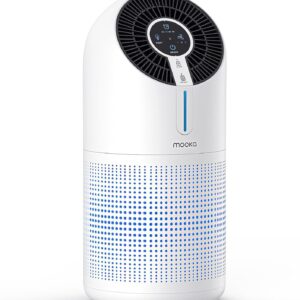 MOOKA Air Purifiers for Home Large Room 1095ft²