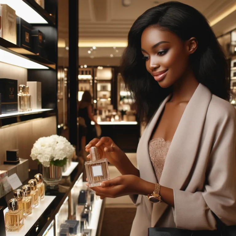 How to Find Your Perfect Fragrance