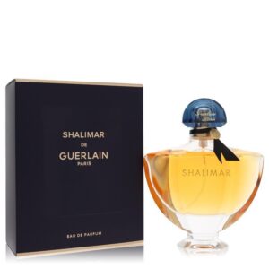 Shalimar by Guerlain Eau De Parfum Spray 3 oz for Women