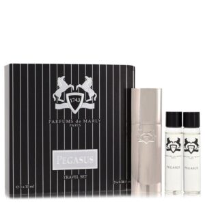 Pegasus by Parfums De Marly Three Eau De Parfum Refills 3  x 0.34 oz for Men