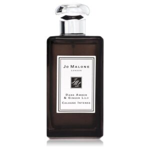 Jo Malone Dark Amber & Ginger Lily by Jo Malone Cologne Intense Spray (Unisex Unboxed) 3.4 oz Women