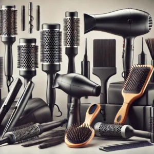 Styling Tools & Brushes